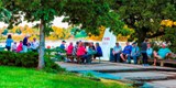 SYC Panorama<br>by Mike Rooney